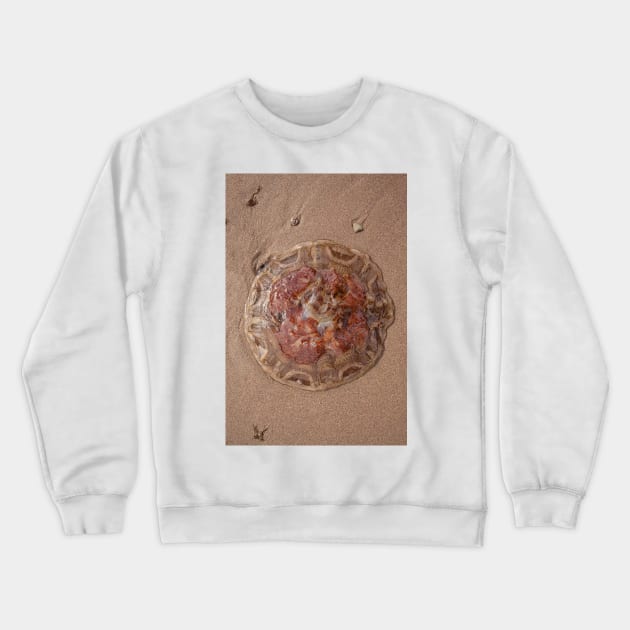 Jellyfish Crewneck Sweatshirt by Eunice1